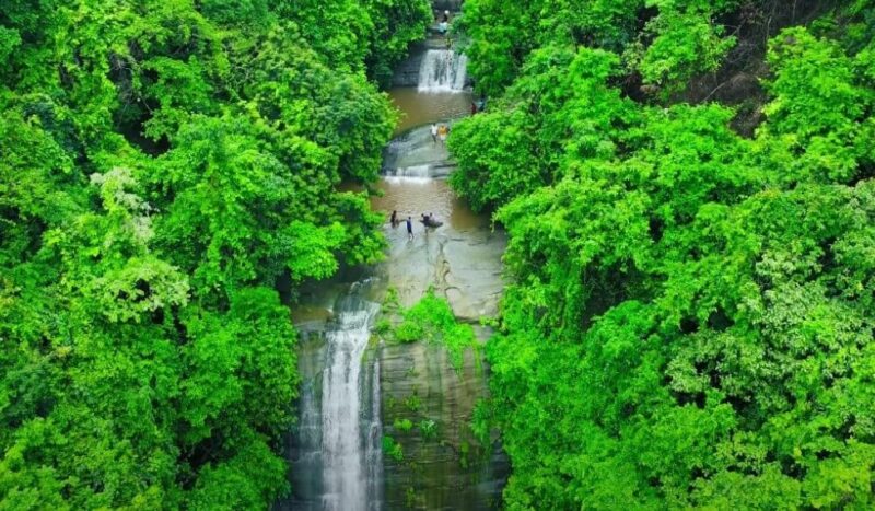 Bangladesh waterfall trips