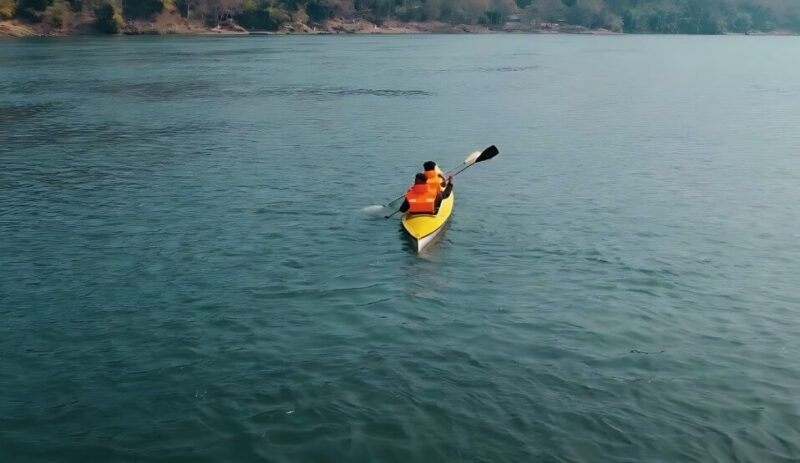 Best kayaking places Bangladesh