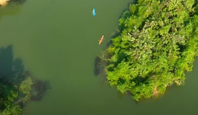 Kayaking spots Bangladesh