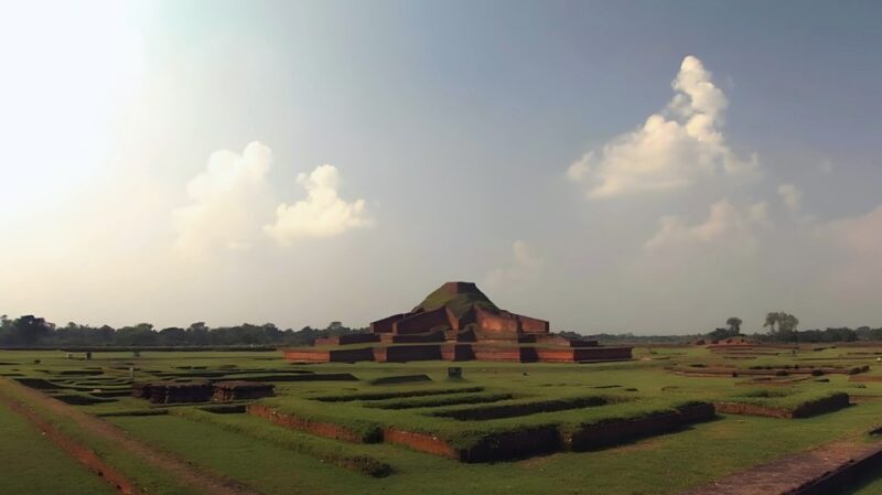 Paharpur archaeological site