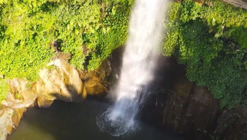 Popular waterfalls Bangladesh