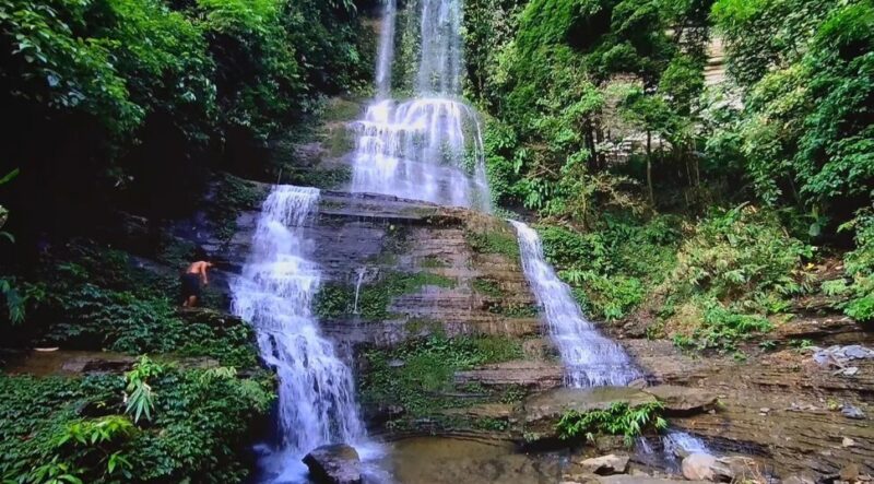 Top waterfalls in Bangladesh